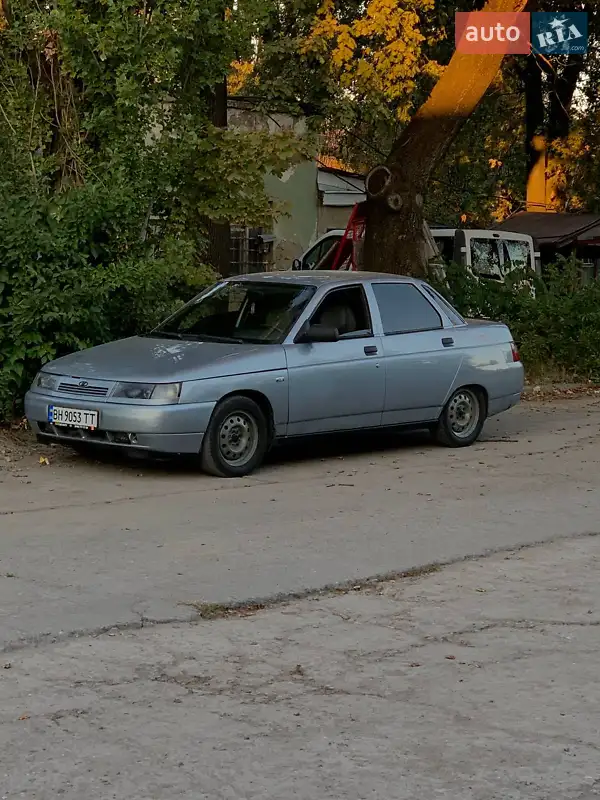 2007 vaz 2110