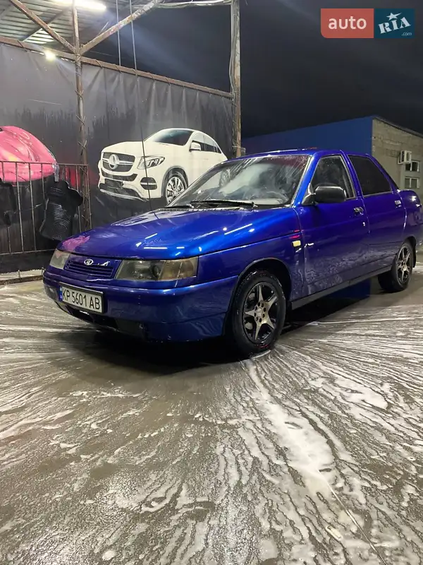 2001 vaz 2110