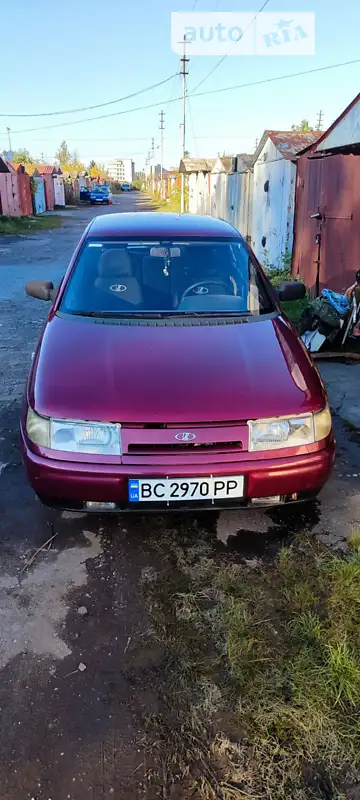 2000 vaz 21102