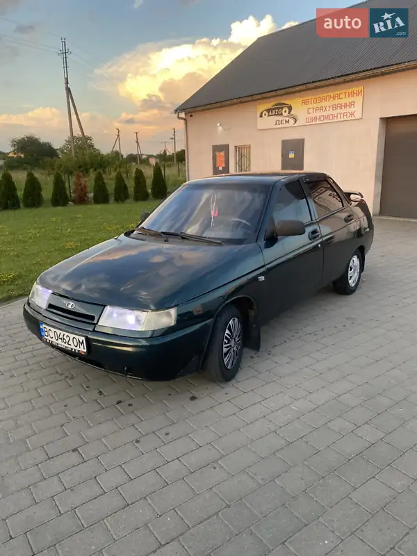 2002 vaz 21102