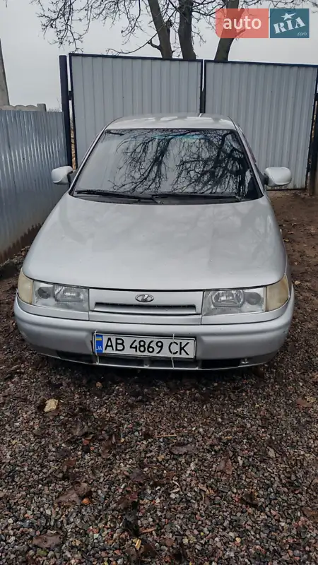 2004 vaz 21102