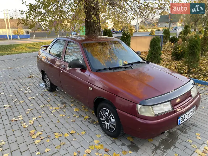 2004 vaz 2110