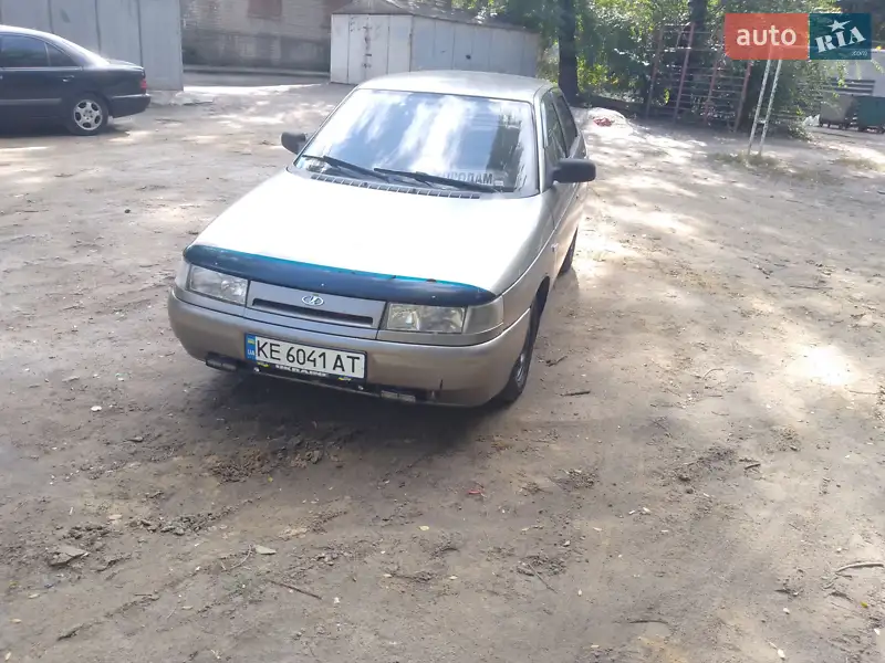 1999 vaz 2110