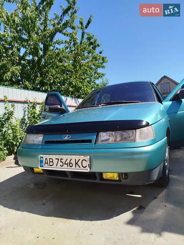 1999 vaz 21102