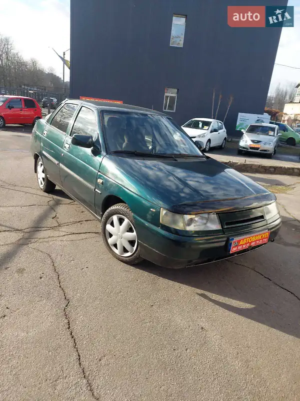 2002 vaz 21103
