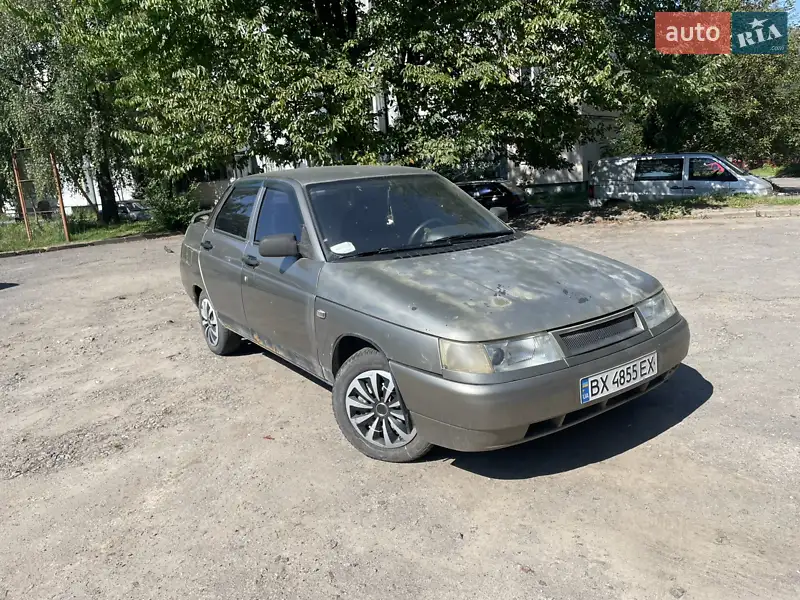 2002 vaz 21103