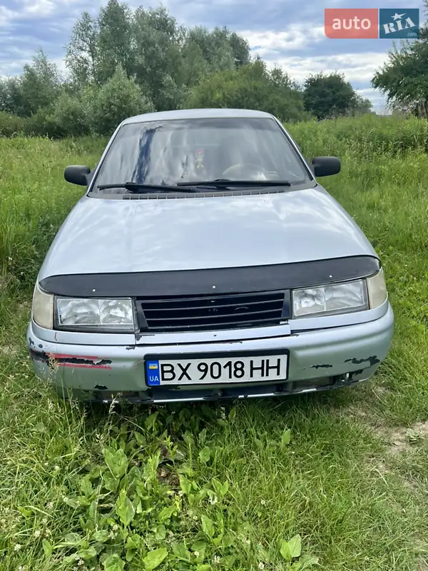 2002 vaz 21103