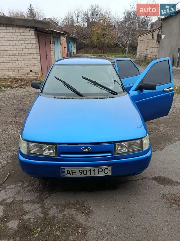 2002 vaz 21103