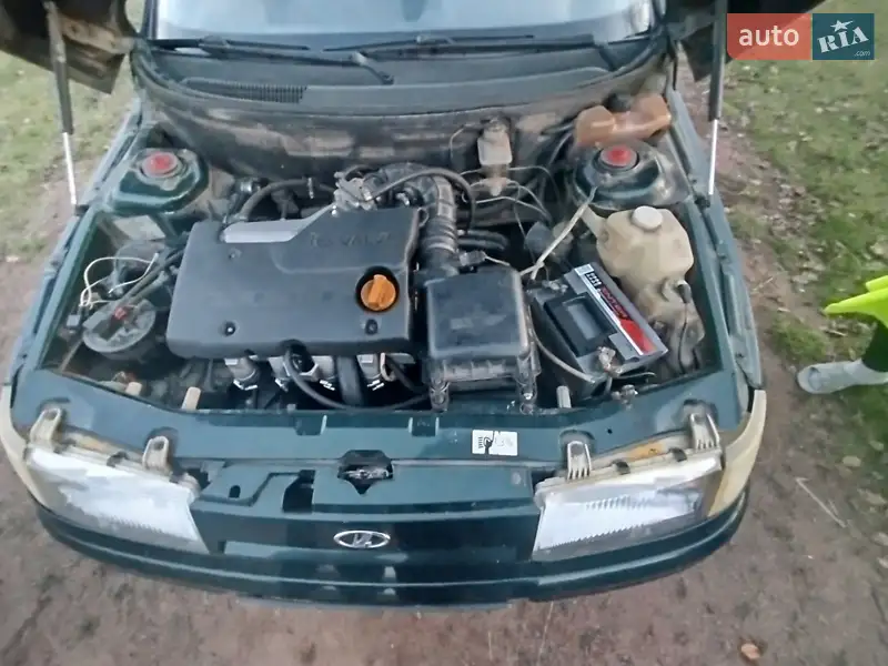 2002 vaz 21103