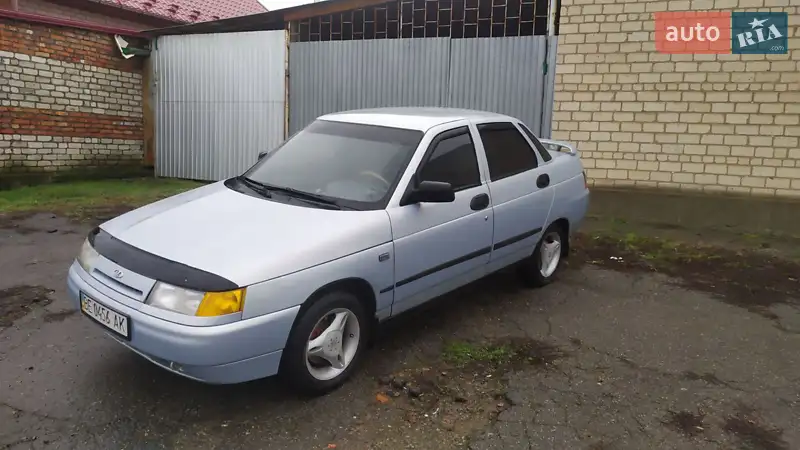 2004 vaz 2110