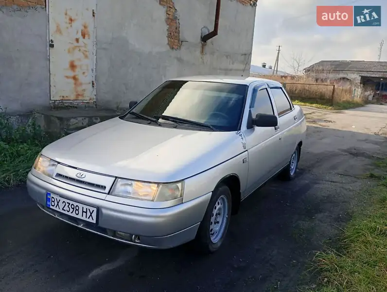 2005 vaz 2110