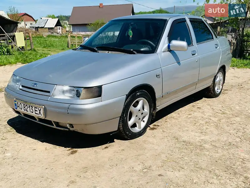 2005 vaz 21104