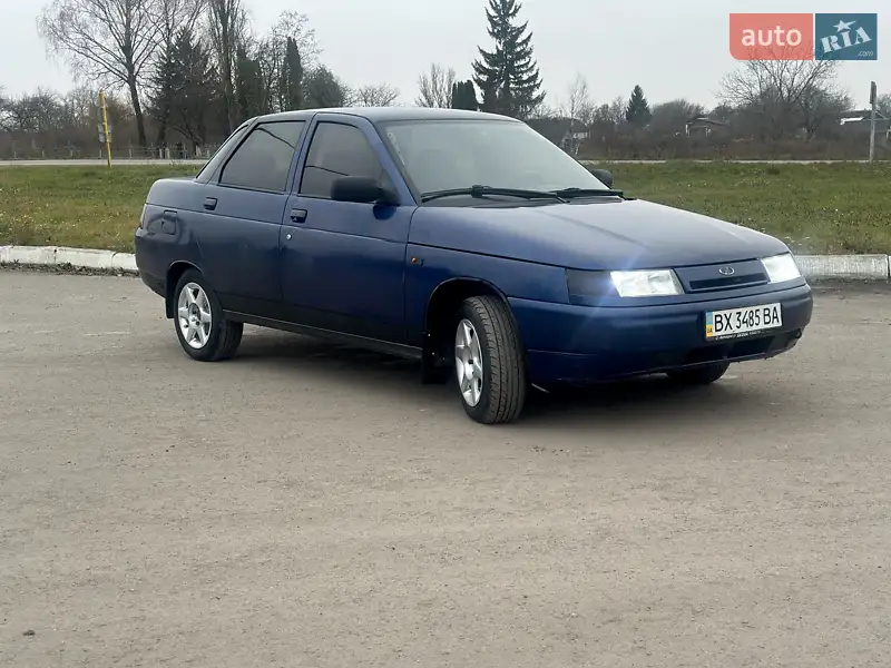 2005 vaz 21104