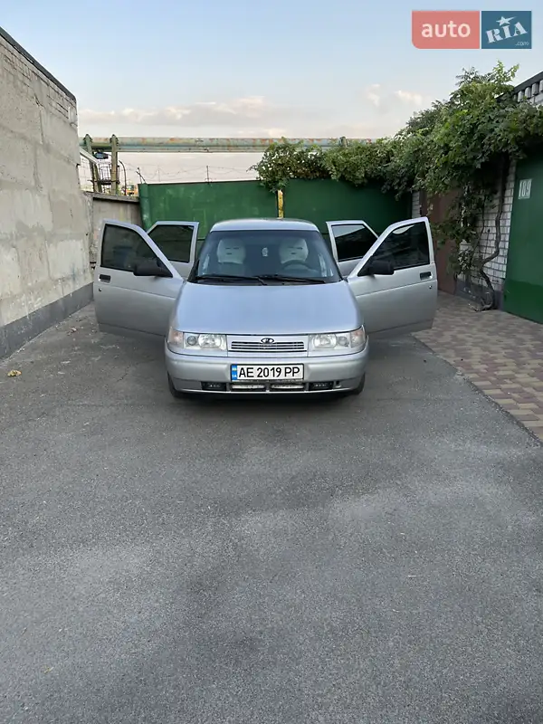 2007 vaz 21104