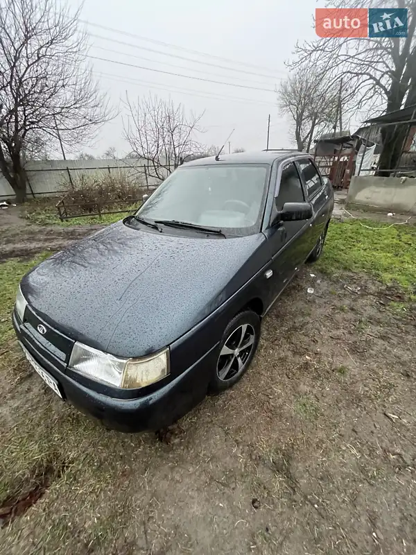 2007 vaz 211040