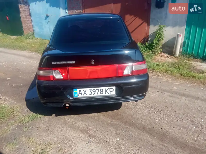 2007 vaz 21104