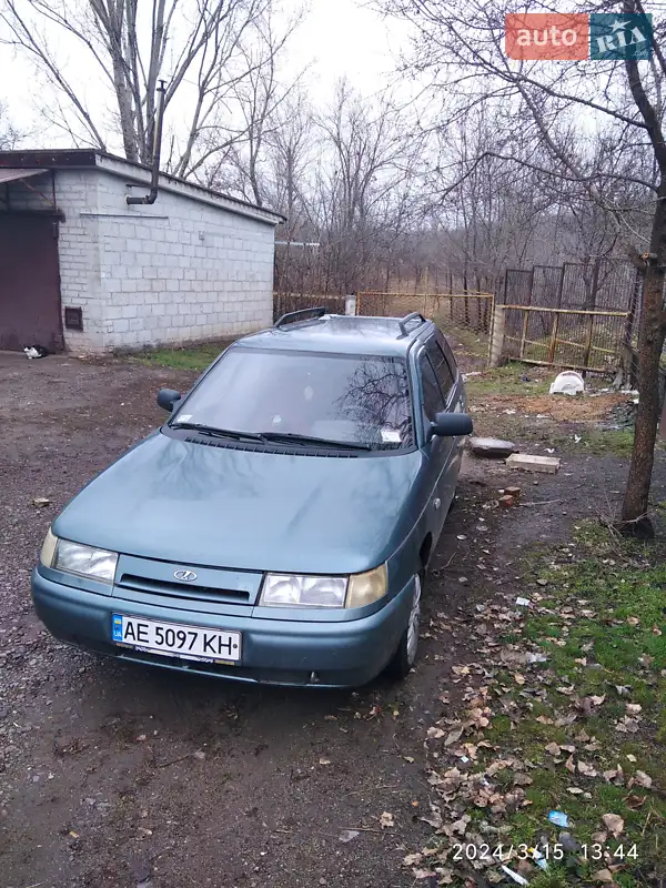 2001 vaz 21110