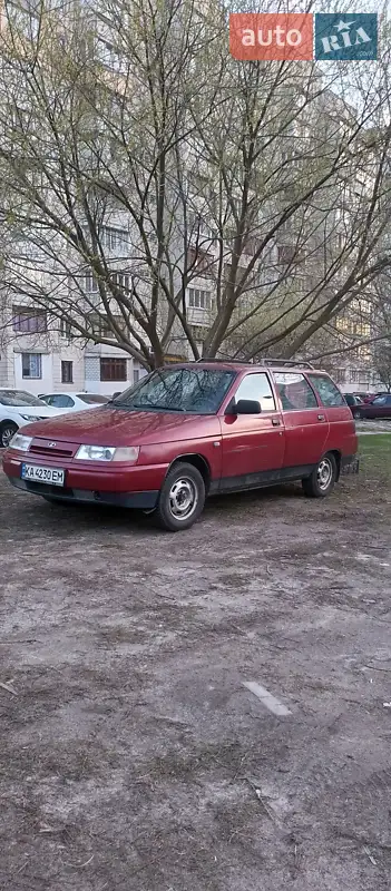 2002 vaz 21110