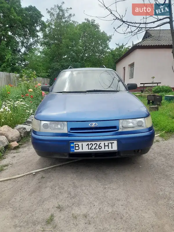 2002 vaz 21110