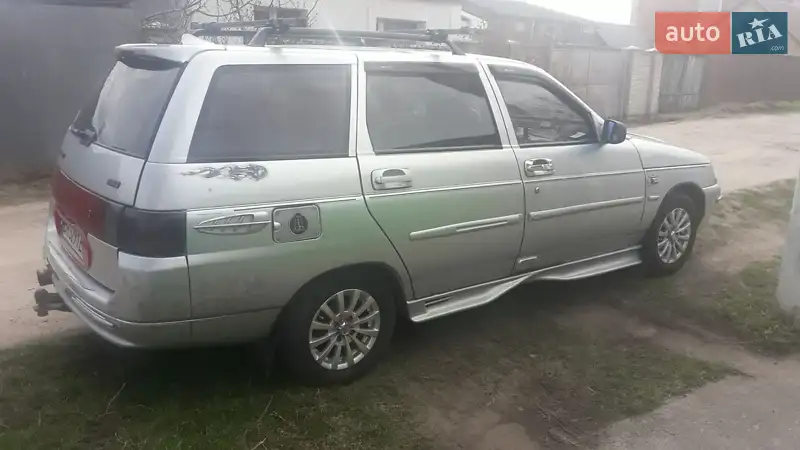 2004 vaz 21110