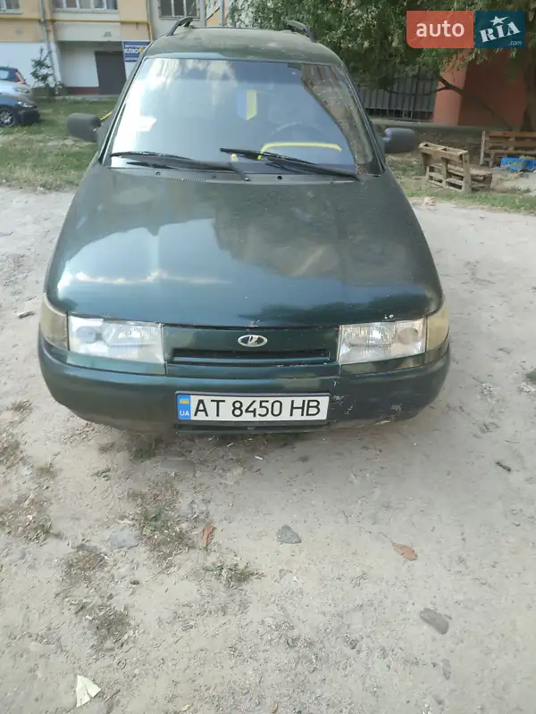 2004 vaz 21110
