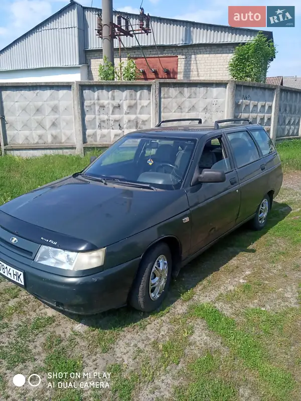 2006 vaz 21112