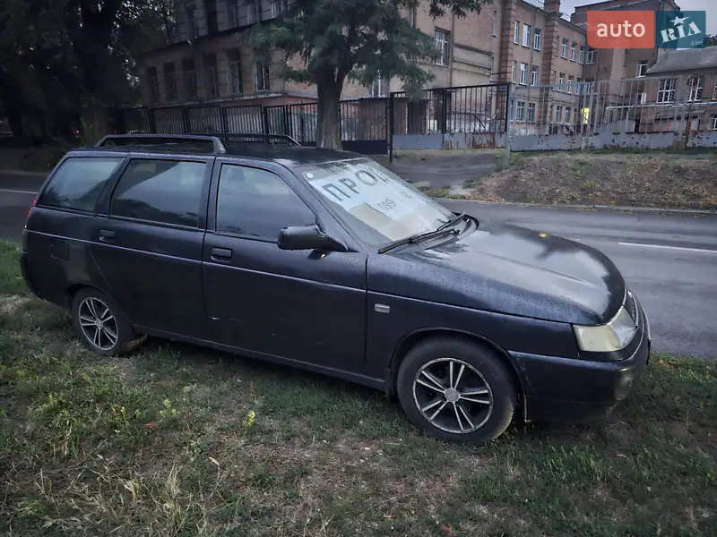 2006 vaz 21112