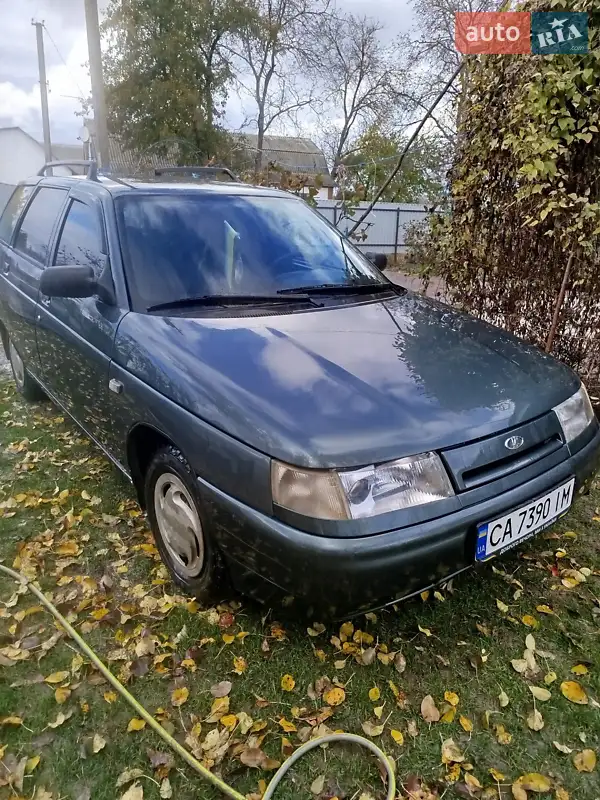 2006 vaz 21112
