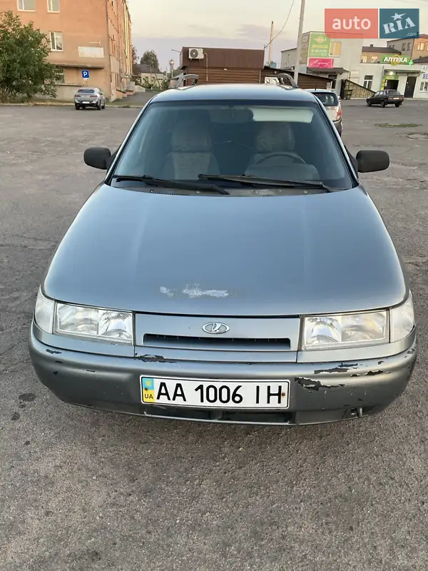 2006 vaz 2112