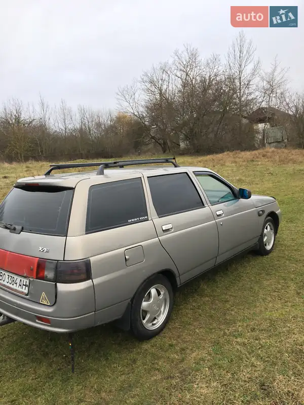 2007 vaz 21112