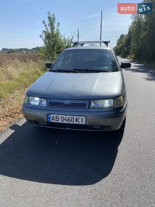 2007 vaz 21112