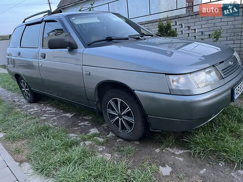 2007 vaz 21112