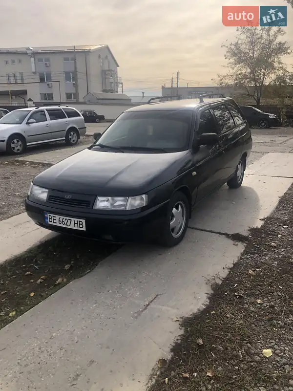 2007 vaz 2111