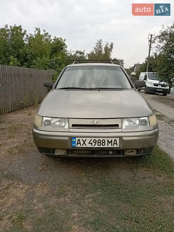 2002 vaz 21113