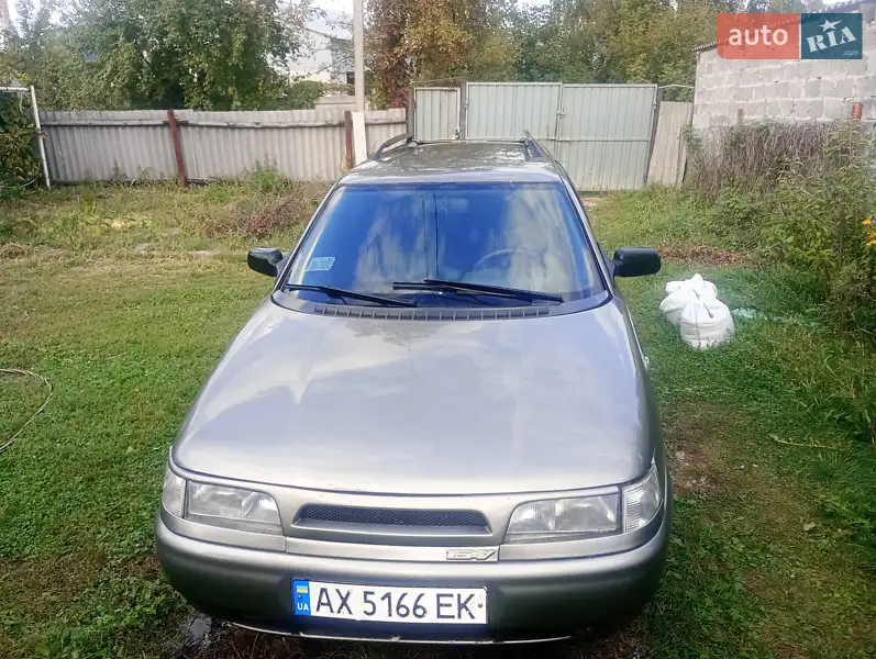 2002 vaz 21113