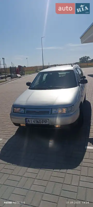 2002 vaz 21113