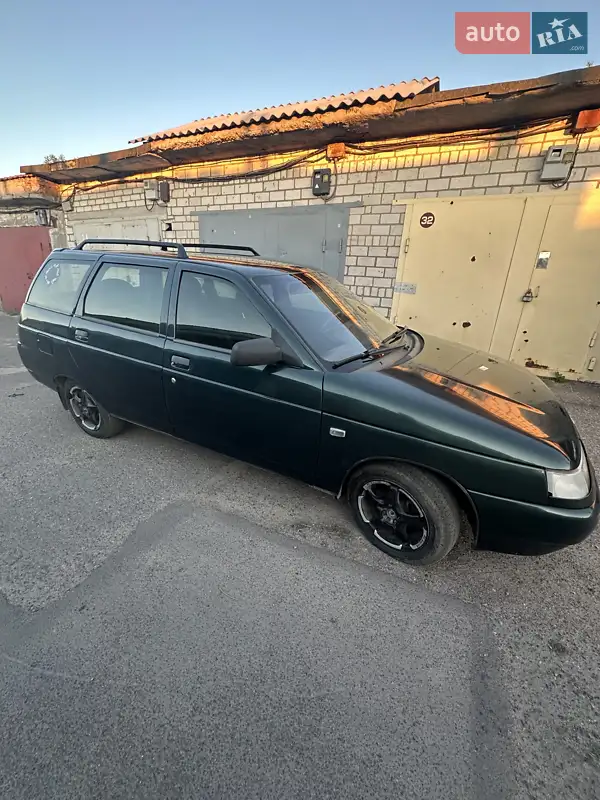 2003 vaz 21113