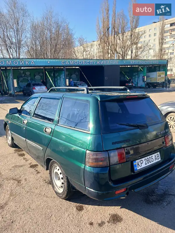 2004 vaz 2111
