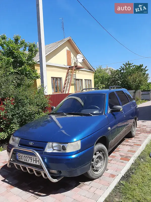 2005 vaz 21114