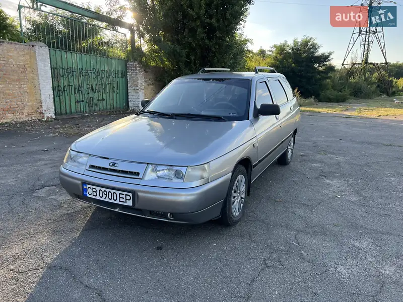 2005 vaz 21114