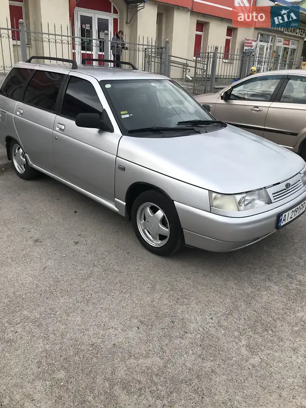 2005 vaz 21114