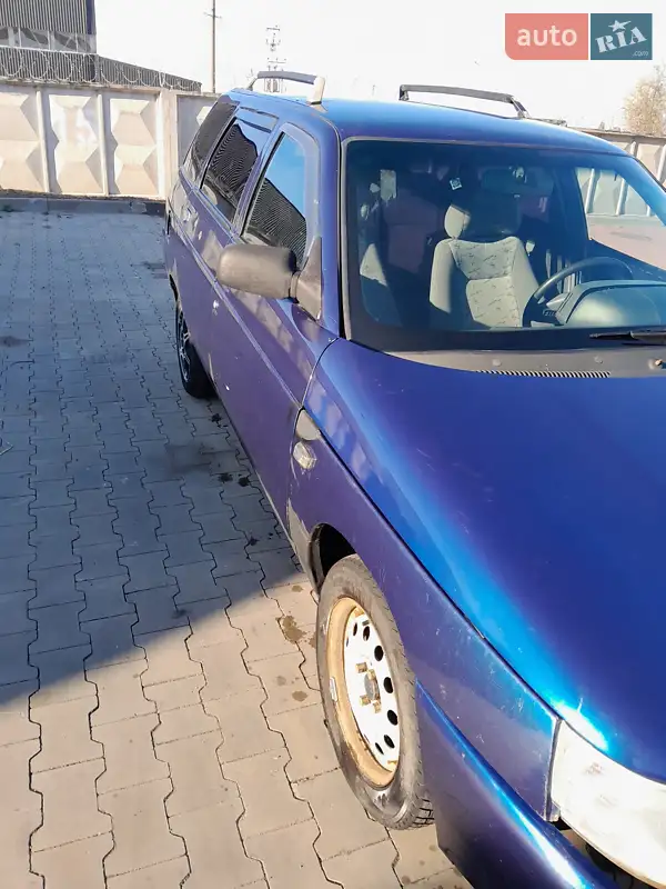 2005 vaz 21114