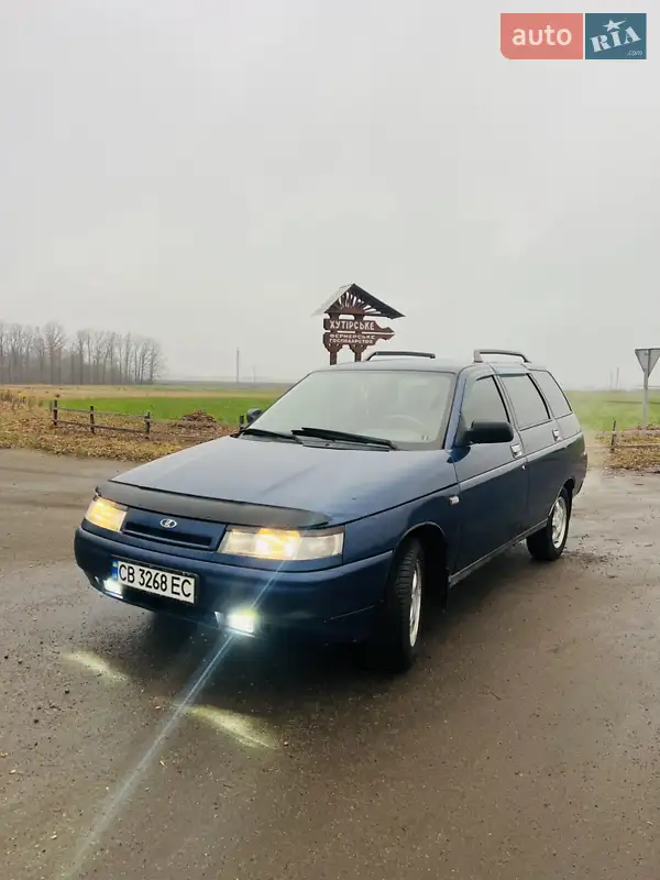 2005 vaz 21114