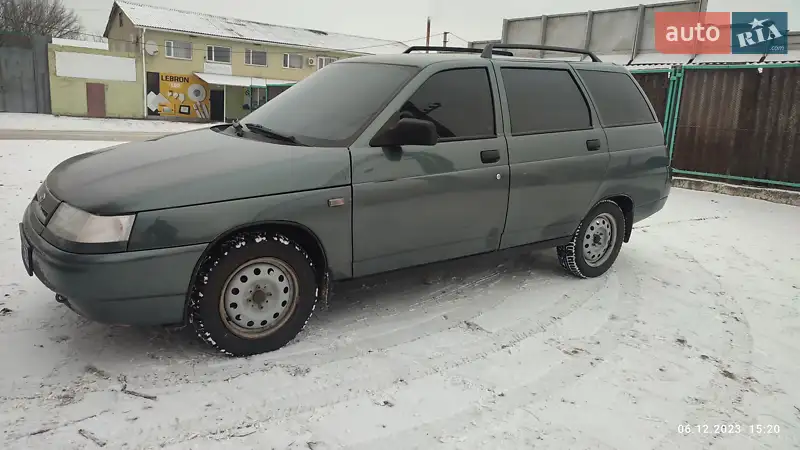 2006 vaz 21114