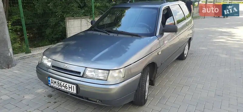 2006 vaz 21114