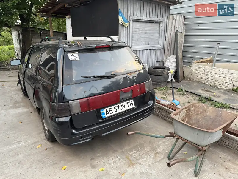 2008 vaz 21114