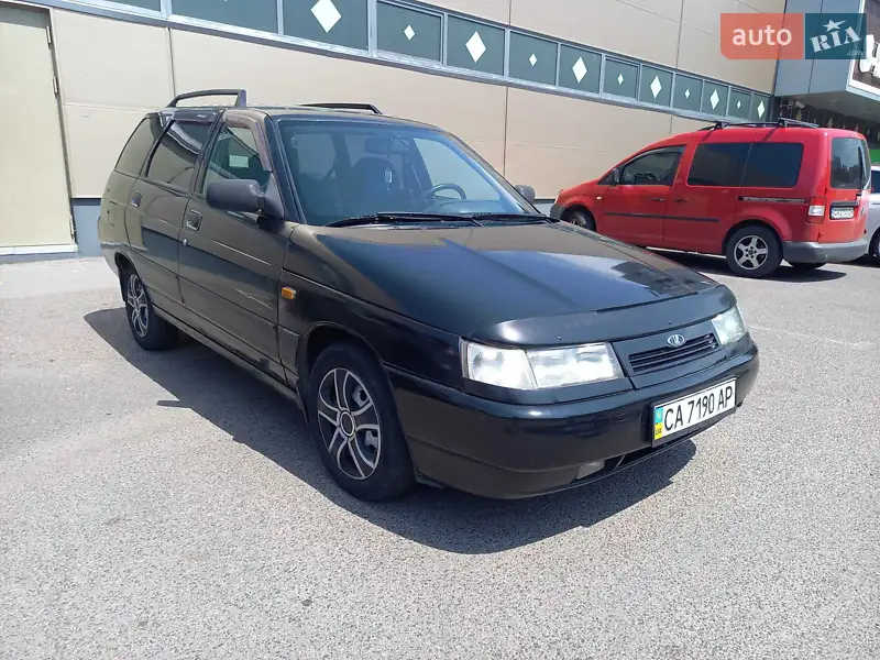 2007 vaz 21114