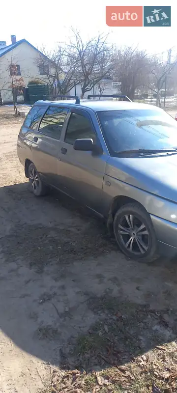 2007 vaz 21114