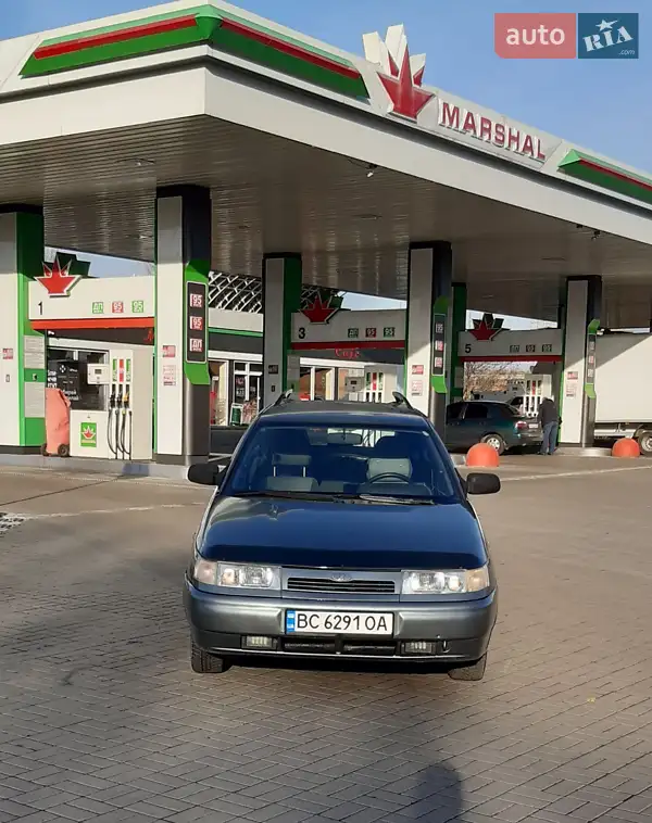 2007 vaz 211140
