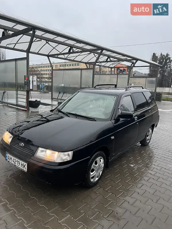 2008 vaz 21144